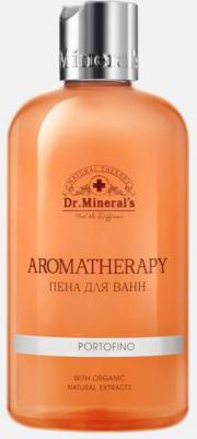 Dr. Mineral's, Пена для ванны на натуральном экстракте женьшеня, ароматерапия – фото 2