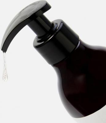 Dr. Mineral's, Смягчающий ароматический гель для душа, очищение и тонус, натуральный уход за кожей, с ароматом манящей ванили, 400 мл – фото 2