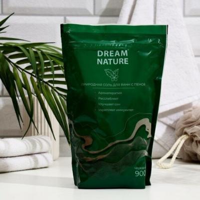 Ароматизированная соль с пеной для ванн "Череда и крапива", 900 г – фото 11