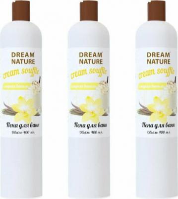 Средства для ванной и душа Пена для ванн "Ваниль" 400 – фото 2