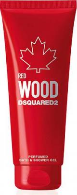 Парфюмированный гель для душа Гель для душа Red Wood