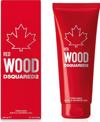 Парфюмированный гель для душа Гель для душа Red Wood – фото 1