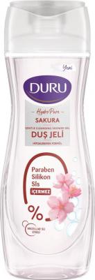 Гель для душа Hydro Pure Sakura Лепестки сакуры, 450 мл