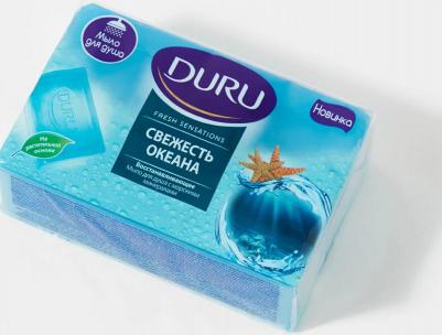 Мыло для душа Fresh Sensations Морские минералы, 150 г – фото 7