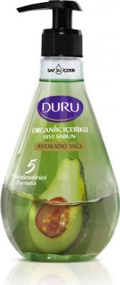 Мыло жидкое Organic Ingredients Авокадо с маслом авокадо, 500 мл – фото 2