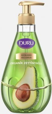 Мыло жидкое Organic Ingredients Авокадо с маслом авокадо, 500 мл – фото 3
