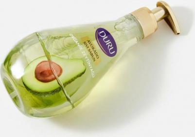 Мыло жидкое Organic Ingredients Авокадо с маслом авокадо, 500 мл – фото 4