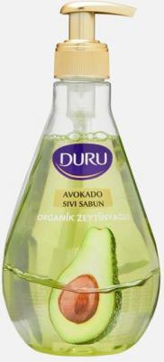 Мыло жидкое Organic Ingredients Авокадо с маслом авокадо, 500 мл