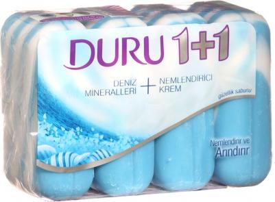 Soft Sens Мыло, морские минералы 4х90г – фото 6