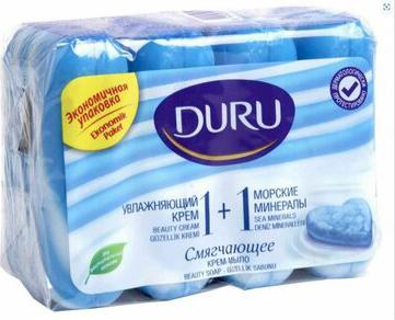 Soft Sens Мыло, морские минералы 4х90г – фото 9