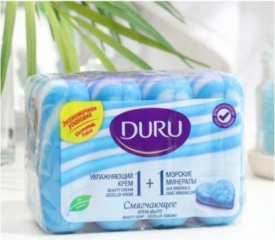 Soft Sens Мыло, морские минералы 4х90г – фото 19