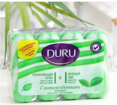 Soft Sens Мыло Зеленый чай, 90 г х 4 шт – фото 2