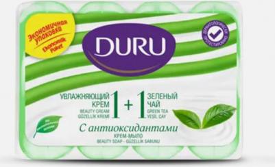 Soft Sens Мыло Зеленый чай, 90 г х 4 шт – фото 4