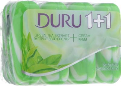 Soft Sens Мыло Зеленый чай, 90 г х 4 шт – фото 9