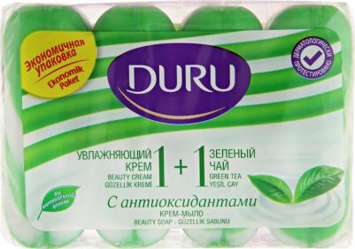 Soft Sens Мыло Зеленый чай, 90 г х 4 шт – фото 16