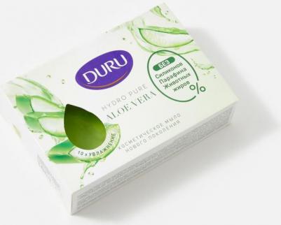 Средства для ванной и душа Косметическое мыло CRYSTAL Hydro Pure Aloe Vera 106 – фото 3