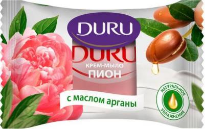 Средства для ванной и душа Туалетное крем-мыло Пион с маслом арганы 80 – фото 4