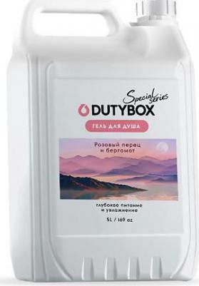 Гель для душа Розовый перец и бергамот 5л – фото 1