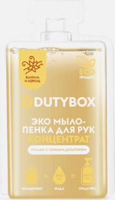Концентрат - Эко мыло-пенка для рук Ваниль и нероль – фото 2