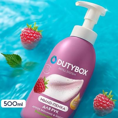 Мыло-пенка для рук 500 мл гипоаллергенно 0+ – фото 3