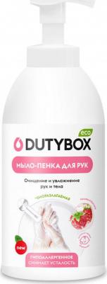 Мыло-пенка для рук 500 мл гипоаллергенно 0+ – фото 3