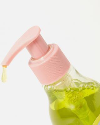 Гель для душа Содовая с киви и ананасом Kiwi & Pineapple Soda 4650069361800 – фото 4