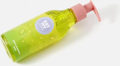 Гель для душа Содовая с киви и ананасом Kiwi & Pineapple Soda 4650069361800 – фото 9
