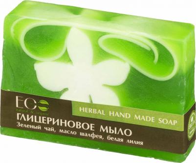 мыло глицериновое, herbal soap 130 г – фото 4