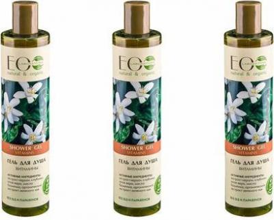 Пенящееся масло для душа питание, 250 мл – фото 4