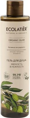Гель для душа Organic Olive Мягкость & Нежность 350мл