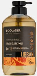 Кухонное жидкое мыло для рук Urban Клементин 600 мл – фото 4