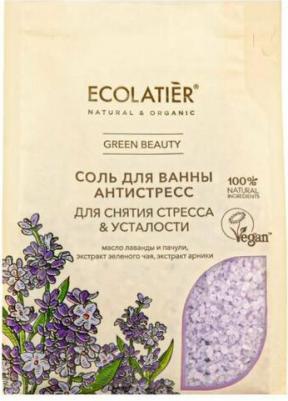 Соль для ванны Green Beauty Антистресс для снятия стресса и усталости 600 г – фото 4