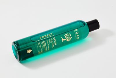 Гель для душа DETOX с ароматом кедра, можжевельника и эвкалипта 350 мл – фото 1