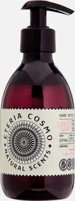 Мыло жидкое Жидкое мыло для рук Фрезия сирень и драгоценное дерево 300.0