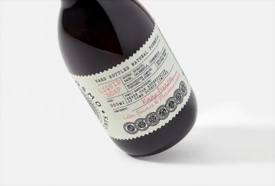 Мыло жидкое Жидкое мыло для рук Фрезия сирень и драгоценное дерево 300.0 – фото 4