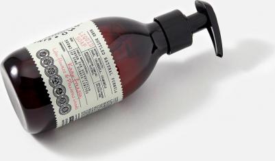 Мыло жидкое Жидкое мыло для рук Фрезия сирень и драгоценное дерево 300.0 – фото 5