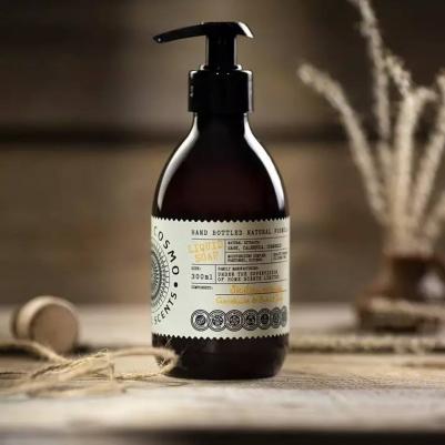 Жидкое мыло Апельсин гардения и душистый горошек 4630481580560