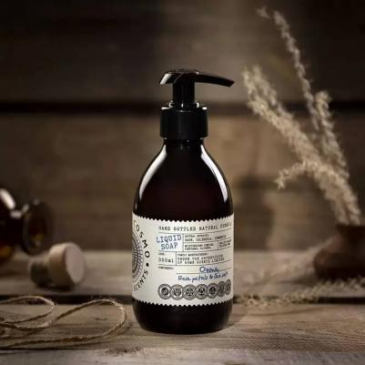 Жидкое мыло Озон роза и морская соль