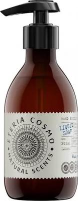 Жидкое мыло Озон роза и морская соль – фото 8