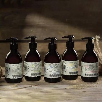 Жидкое мыло Жасмин лемонграсс и амбра – фото 3