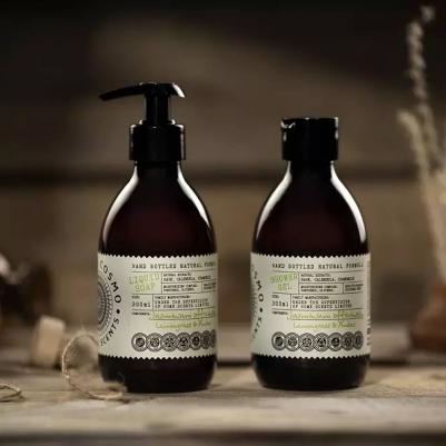 Жидкое мыло Жасмин лемонграсс и амбра – фото 4