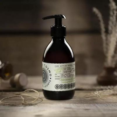 Жидкое мыло Жасмин лемонграсс и амбра