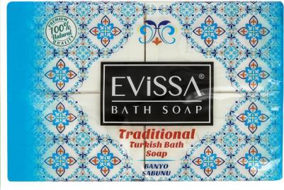 Мыло банное турецкая баня 4х150гр