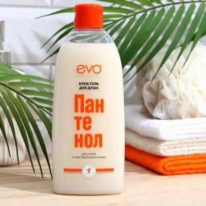 Крем-гель для душа Пантенол 400мл – фото 9