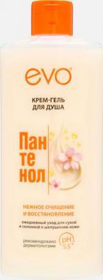 Крем-гель для душа Пантенол 400мл