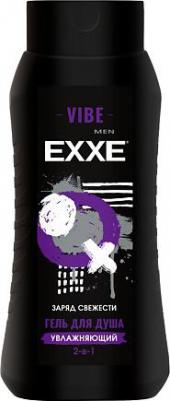 Гель для душа Men Vibe увлажняющий 2в1 Заряд свежести 400 мл – фото 5