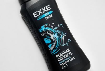 Гель для душа UFC Ultimate freshness тонизирующйи 250мл – фото 1