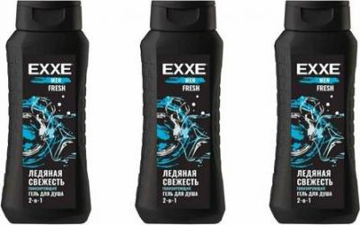 Гель для душа UFC Ultimate freshness тонизирующйи 250мл – фото 6