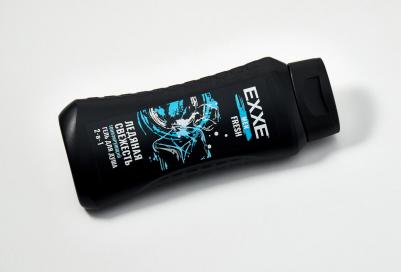 Гель для душа UFC Ultimate freshness тонизирующйи 250мл – фото 8