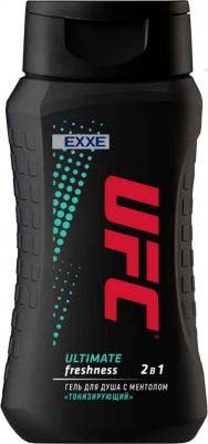 Гель для душа UFC Ultimate freshness тонизирующйи 250мл – фото 12